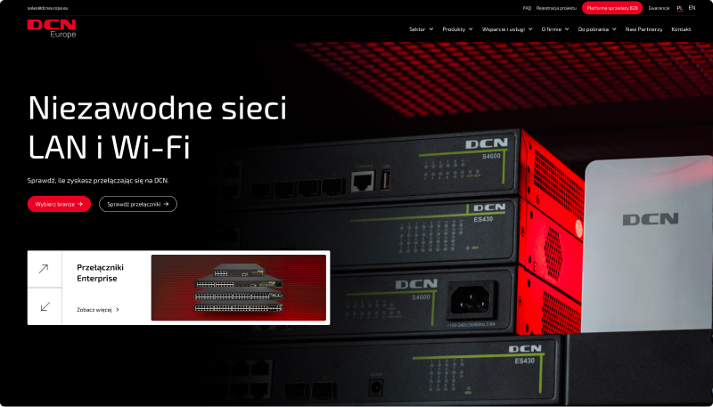 DCN Europe