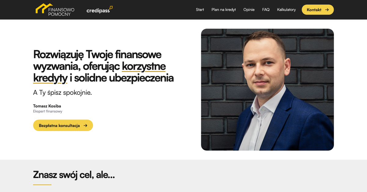 Finansowo Pomocny