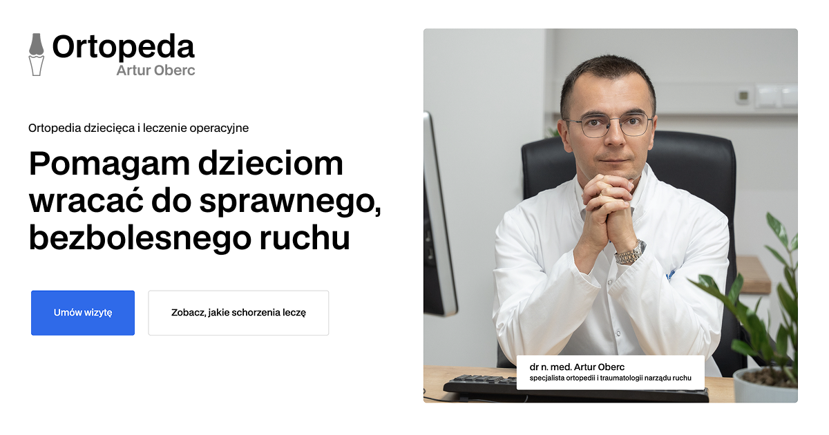 Ortopeda Oberc
